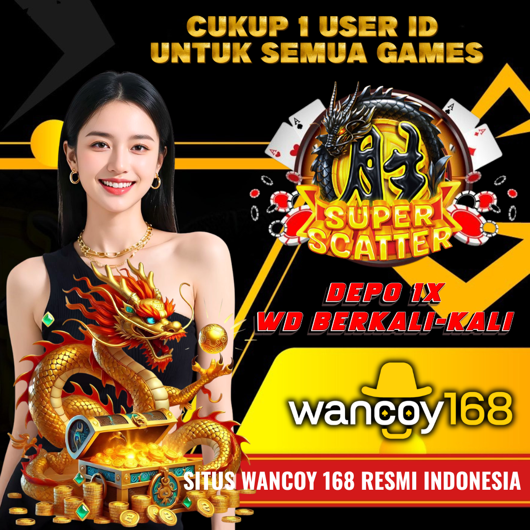 WANCOY168: SITUS WANCOY 168 RESMI INDONESIA - WooCommerce eCommerce